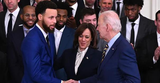 NBA / Curry未來要競選美國總統?追夢高情商稱讚,科爾稱Curry是「當代喬丹」!-黑特籃球-NBA新聞影音圖片分享社區