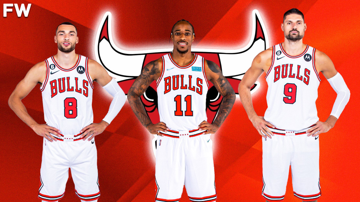 NBA /推倒重建?三大明星均可交易,禿曼巴成球隊唯一非賣品,公牛建隊思路被質疑!-黑特籃球-NBA新聞影音圖片分享社區