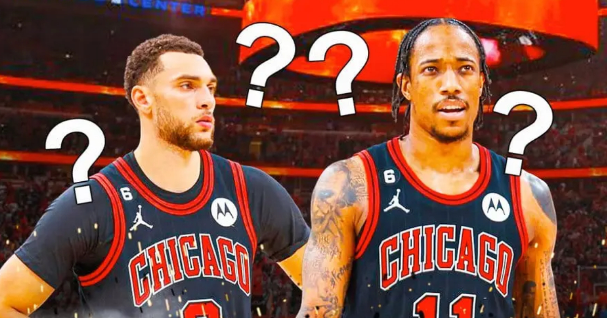 NBA /推倒重建?三大明星均可交易,禿曼巴成球隊唯一非賣品,公牛建隊思路被質疑!-黑特籃球-NBA新聞影音圖片分享社區