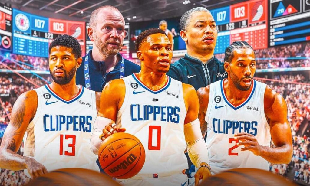 NBA / 你別過來啊!喬治公開招募威少,快艇隊記急忙撇清:這可不是什麼好兆頭!-黑特籃球-NBA新聞影音圖片分享社區