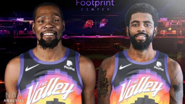 NBA / 曝太陽曾有機會同時得到杜厄!今夏有意暴龍冠軍後衛:艾頓或被送往加拿大-黑特籃球-NBA新聞影音圖片分享社區