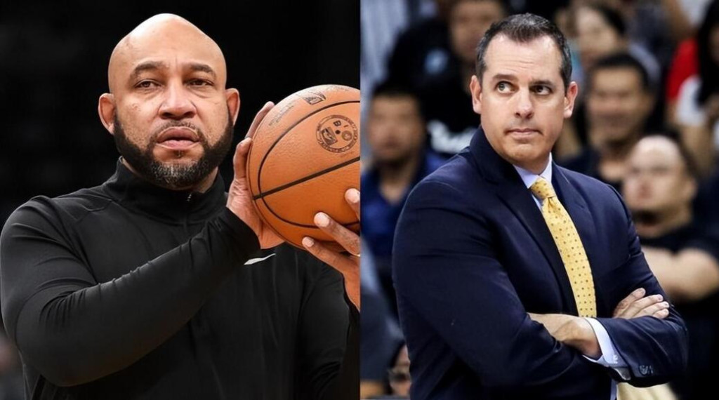 NBA / 湖人換帥成敗筆?美國球迷稱錯怪沃格爾,漢姆被罵上熱搜,他還表示對里拉德無計可施…-黑特籃球-NBA新聞影音圖片分享社區