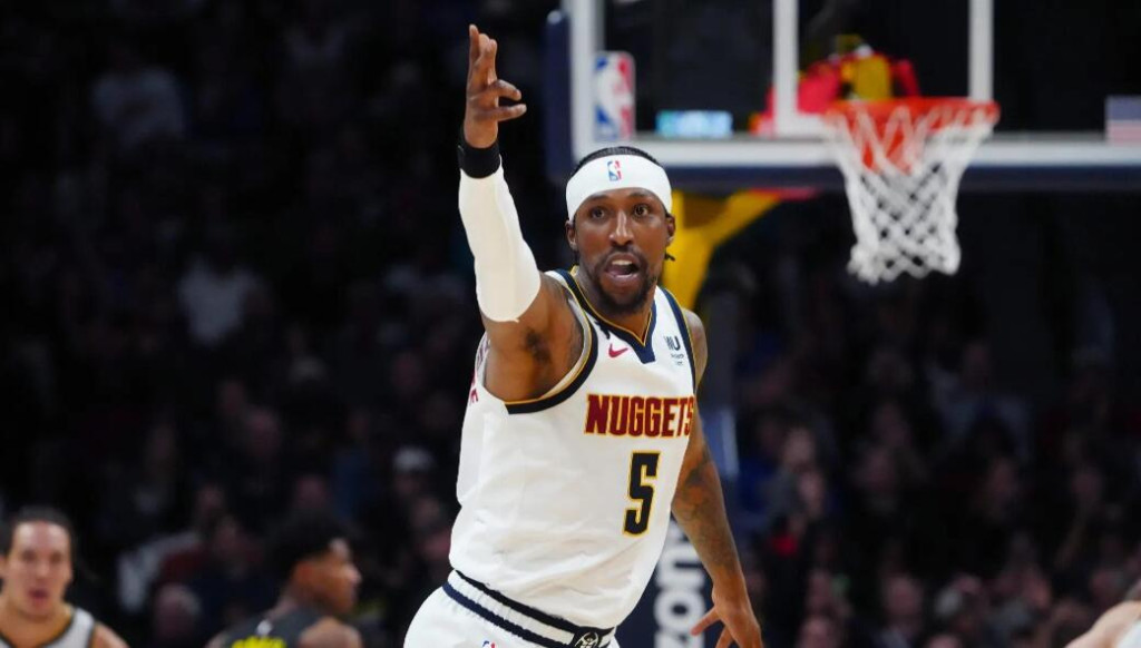 NBA / 三分大賽未入選不服!KCP社媒吐槽:看來我45%的三分命中率還不夠!-黑特籃球-NBA新聞影音圖片分享社區