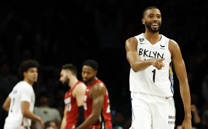 NBA / 正確的使用方式!籃網用三場比賽就找準未來基石,「大橋」攻防一體+狂轟45分收割比賽!-黑特籃球-NBA新聞影音圖片分享社區