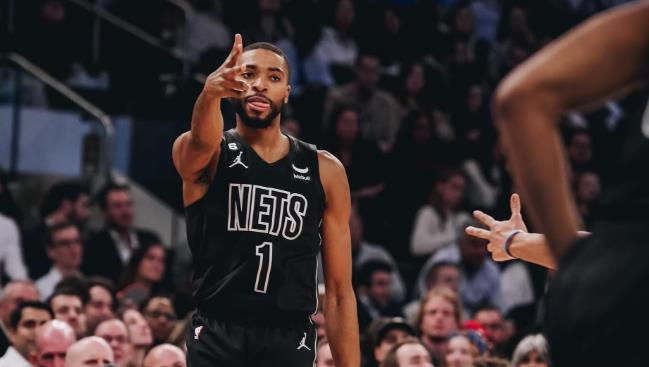NBA / 正確的使用方式!籃網用三場比賽就找準未來基石,「大橋」攻防一體+狂轟45分收割比賽!-黑特籃球-NBA新聞影音圖片分享社區