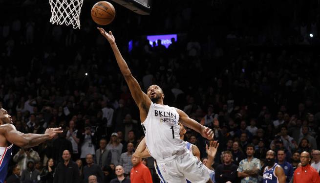 NBA / 正確的使用方式!籃網用三場比賽就找準未來基石,「大橋」攻防一體+狂轟45分收割比賽!-黑特籃球-NBA新聞影音圖片分享社區