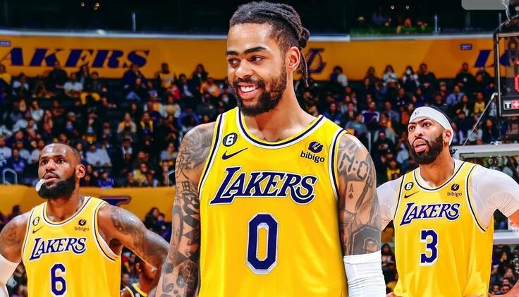 NBA / 三巨頭合砍70+!近20分大勝!新援正負值+43,這富裕仗湖人太久沒打過了!-黑特籃球-NBA新聞影音圖片分享社區