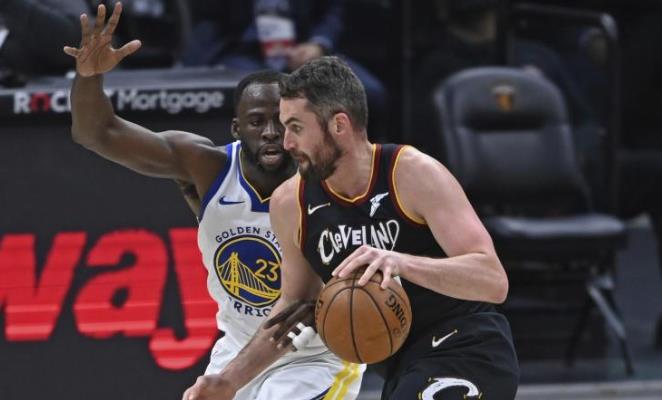 NBA / 勇士加入愛神爭奪戰!湯普森是他兒時玩伴,打球風格非常契合勇士!-黑特籃球-NBA新聞影音圖片分享社區