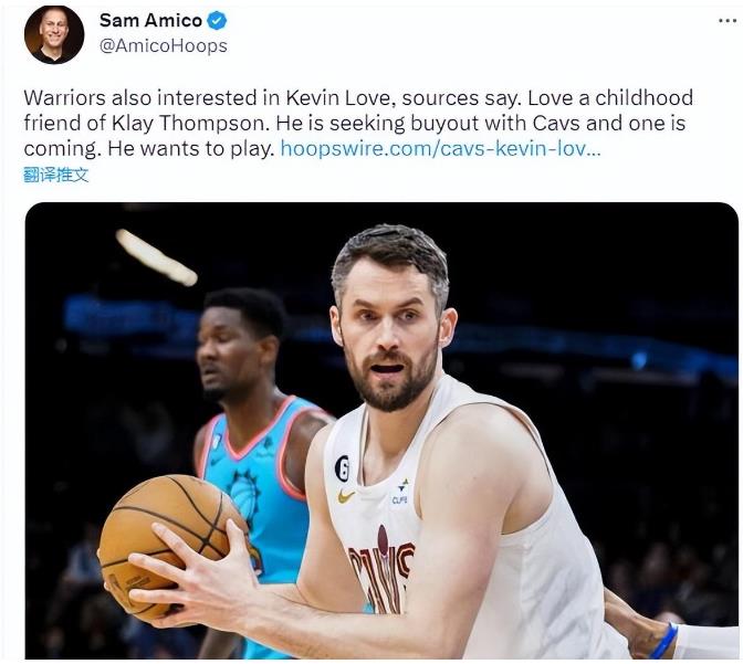 NBA / 勇士加入愛神爭奪戰!湯普森是他兒時玩伴,打球風格非常契合勇士!-黑特籃球-NBA新聞影音圖片分享社區