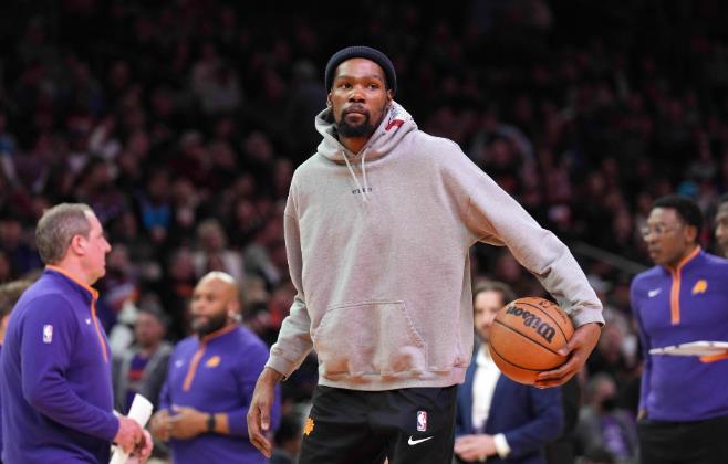 NBA / 輸快艇暴露致命短板!坐擁保羅和布克關鍵時刻頻掉鏈子,他們太需要杜蘭特了!-黑特籃球-NBA新聞影音圖片分享社區