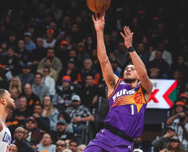 NBA / 輸快艇暴露致命短板!坐擁保羅和布克關鍵時刻頻掉鏈子,他們太需要杜蘭特了!-黑特籃球-NBA新聞影音圖片分享社區