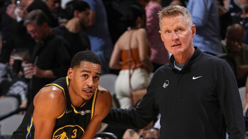 NBA / 勇士接連輸球真因!科爾點名批評普爾,追夢也暗諷:防守無趣,但想贏必須做!-黑特籃球-NBA新聞影音圖片分享社區