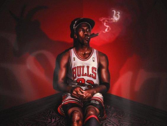 NBA / 喬丹60大壽!美媒刷屏祝賀!GOAT排面十足:山羊標誌頻頻出現-黑特籃球-NBA新聞影音圖片分享社區