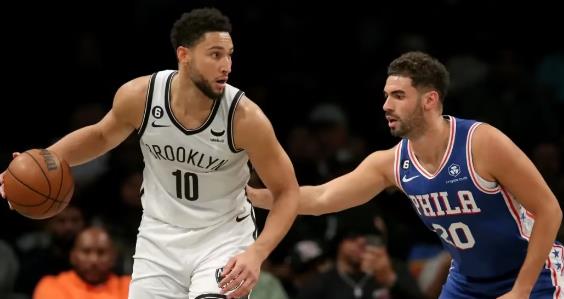 NBA / 西蒙斯因傷無限期離隊!遭老隊友怒斥,蔡崇信無奈,籃網也要被他拖累了!-黑特籃球-NBA新聞影音圖片分享社區