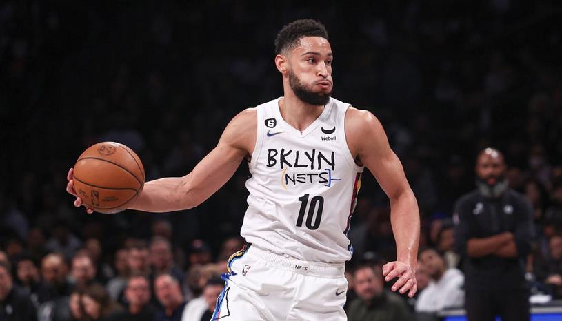 NBA / 西蒙斯因傷無限期離隊!遭老隊友怒斥,蔡崇信無奈,籃網也要被他拖累了!-黑特籃球-NBA新聞影音圖片分享社區