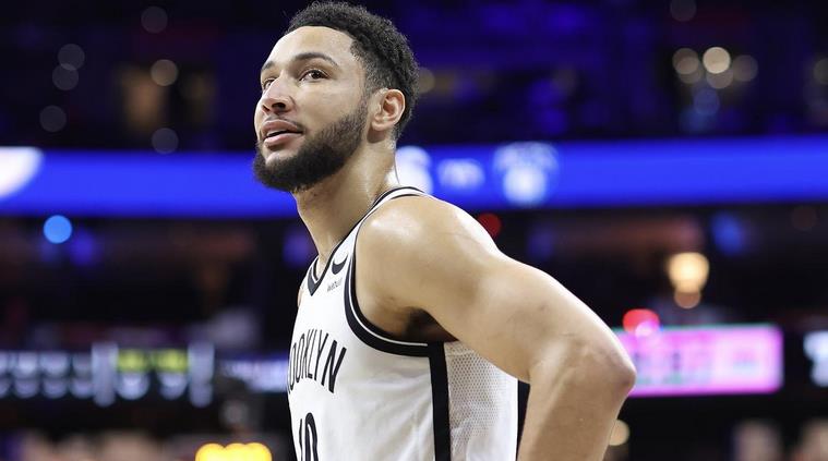 NBA / 西蒙斯因傷無限期離隊!遭老隊友怒斥,蔡崇信無奈,籃網也要被他拖累了!-黑特籃球-NBA新聞影音圖片分享社區