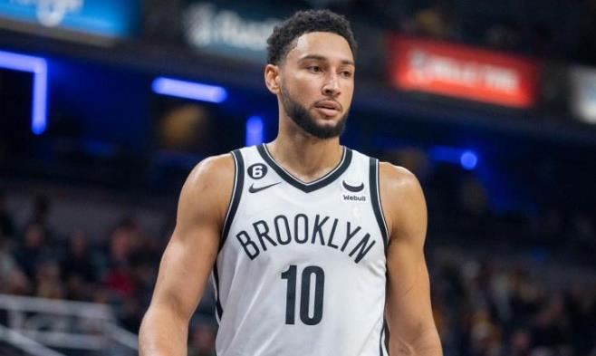 NBA / 西蒙斯因傷無限期離隊!遭老隊友怒斥,蔡崇信無奈,籃網也要被他拖累了!-黑特籃球-NBA新聞影音圖片分享社區