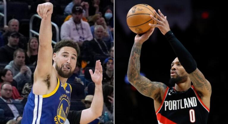 NBA / 湯神41分+12顆三分,里拉德轟71分+13顆三分!火箭:誰還有夢想?-黑特籃球-NBA新聞影音圖片分享社區