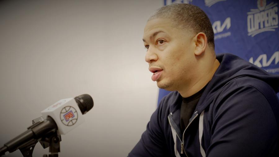 Postgame Press: Tyronn Lue | Clippers vs Phoenix Suns (2.16.23) | NBA.com