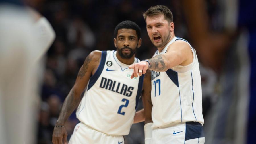Five things to watch: Luka and Kyrie connection, New-look Nets and  Zion-less Pelicans
