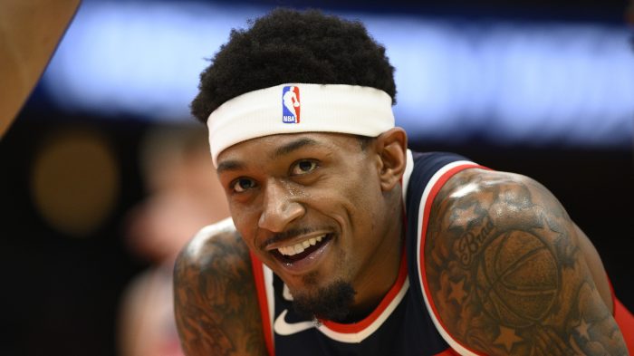 Bradley Beal takes pride in his commitment to winning in Washington