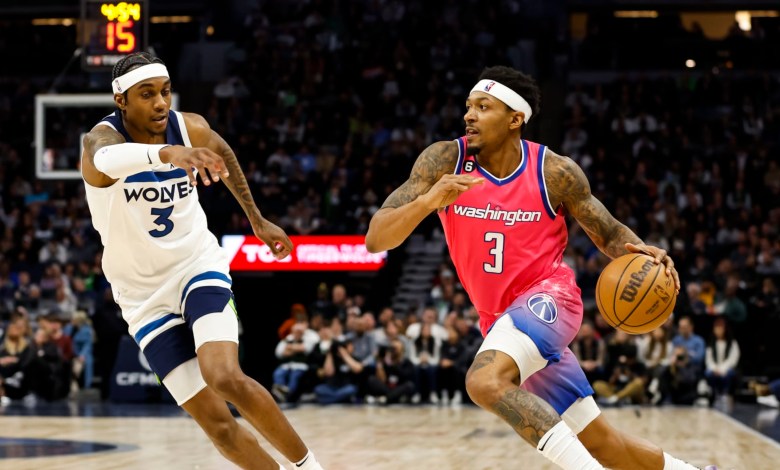 Wizards' Bradley Beal: I'm patient, but there comes a time to draw a line  in the sand - Washington News