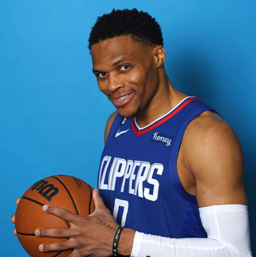 Russell Westbrook the NBA championship X-factor for Clippers? - Los Angeles Times