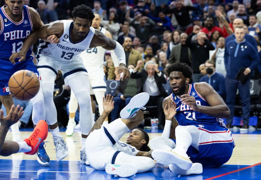 Joel Embiid : « Je me suis mis en mode Bill Russell » | NBA