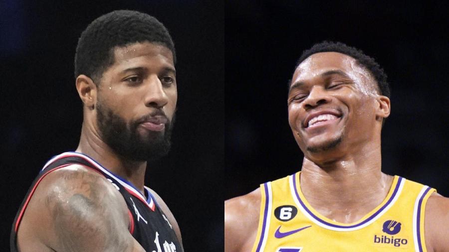 NBA / 你別過來啊!喬治公開招募威少,快艇隊記急忙撇清:這可不是什麼好兆頭!-黑特籃球-NBA新聞影音圖片分享社區