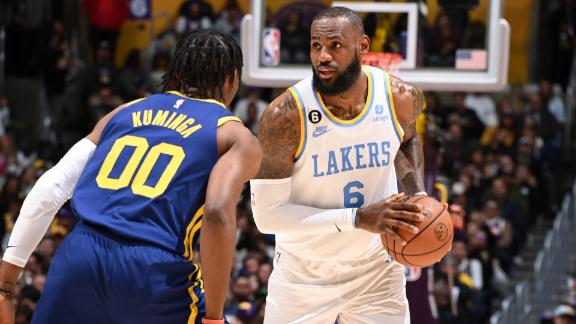 Los Angeles Lakers Basketball - Lakers News, Scores, Stats, Rumors & More |  ESPN