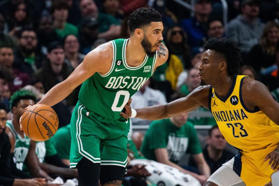 Boston Celtics survive overtime shootout against Indiana Pacers, 142-138 -  CelticsBlog