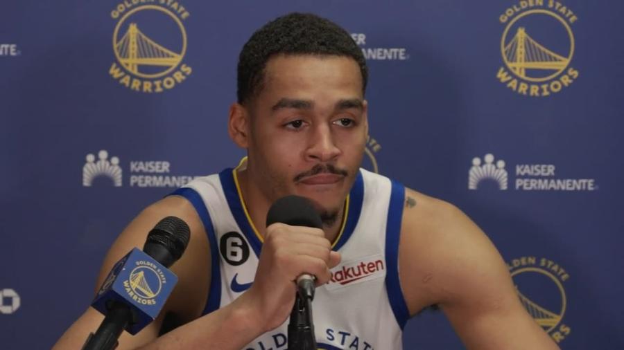 NBA / 勇士接連輸球真因!科爾點名批評普爾,追夢也暗諷:防守無趣,但想贏必須做!-黑特籃球-NBA新聞影音圖片分享社區