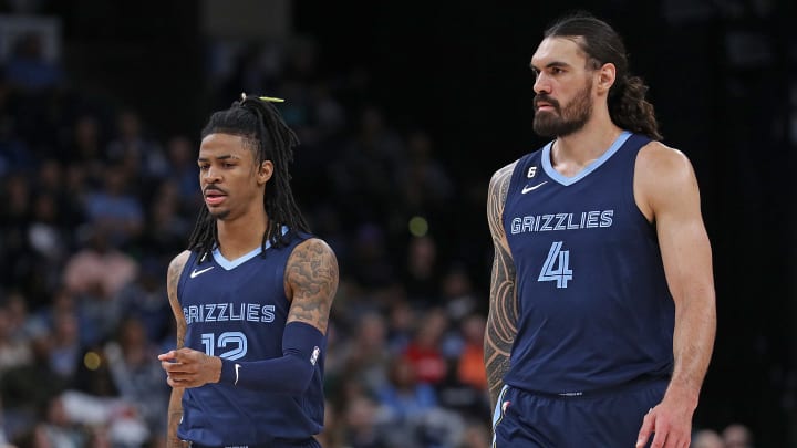 Ja Morant Was Called Out By Steve Adams in Grizzlies Team Meeting