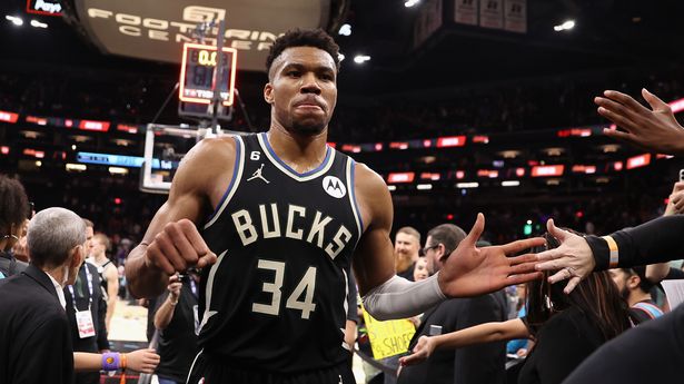 Giannis Antetokounmpo admits winning NBA title is better than 'getting  intimate' - Mirror Online