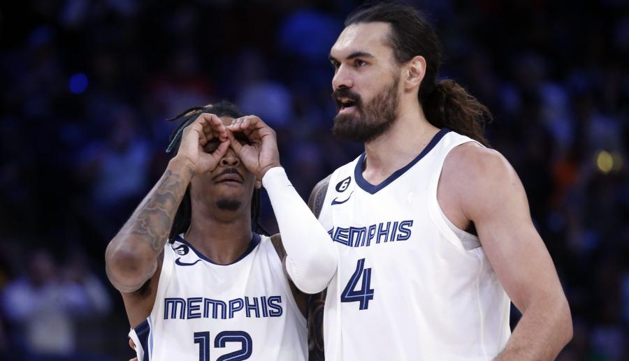 Steven Adams called out Ja Morant before incident