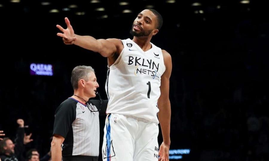 Démarrage canon pour Mikal Bridges à Brooklyn, très prometteur pour l'avenir des Nets - The Free Agent