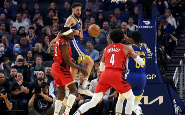 升至第五!普爾引領勇士下半場大逆轉遭調侃:NBA臭豆腐,又臭又香(影)-黑特籃球-NBA新聞影音圖片分享社區