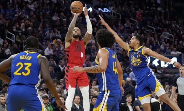 升至第五!普爾引領勇士下半場大逆轉遭調侃:NBA臭豆腐,又臭又香(影)-黑特籃球-NBA新聞影音圖片分享社區