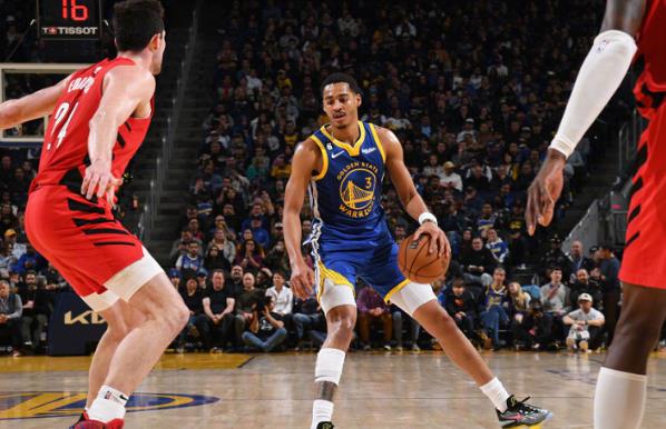 升至第五!普爾引領勇士下半場大逆轉遭調侃:NBA臭豆腐,又臭又香(影)-黑特籃球-NBA新聞影音圖片分享社區