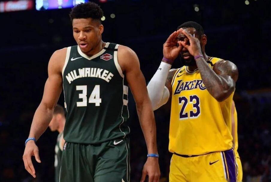 NBA / 捧詹皇踩KD?字母哥節目效果拉滿,直接喊話KD:我來教你單核帶隊!-黑特籃球-NBA新聞影音圖片分享社區