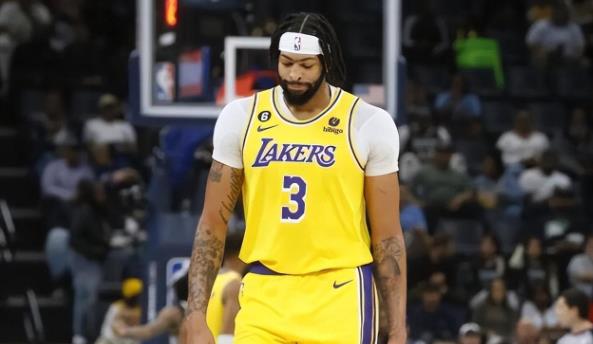 NBA / 關鍵卡位戰能靠誰?湖人官宣戴維斯因傷缺戰雷霆!詹皇羅素也不打!湖人凶多吉少-黑特籃球-NBA新聞影音圖片分享社區