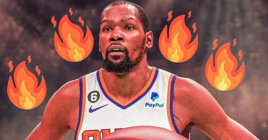 Kevin-Durant-Suns-debut-injury-trade