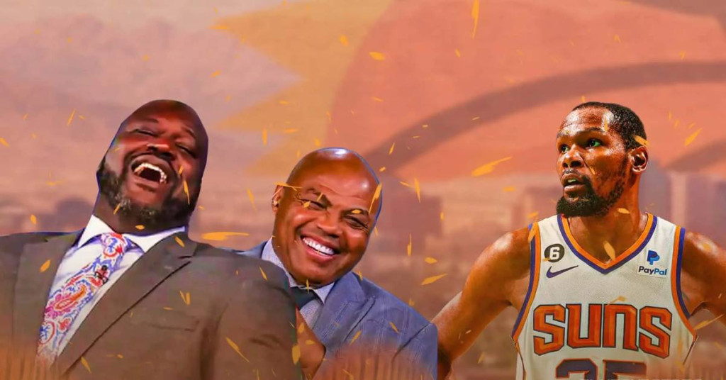 Kevin-Durant-Charles-Barkley-Shaquille-ONeal-Suns-legacy