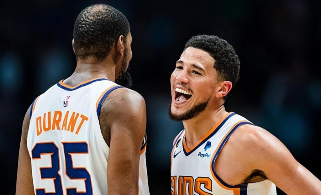 NBA / 37+7+3!就在今天,杜蘭特創18年紀錄,成太陽隊史第一人!-黑特籃球-NBA新聞影音圖片分享社區