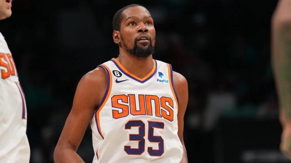 NBA / 37+7+3!就在今天,杜蘭特創18年紀錄,成太陽隊史第一人!-黑特籃球-NBA新聞影音圖片分享社區