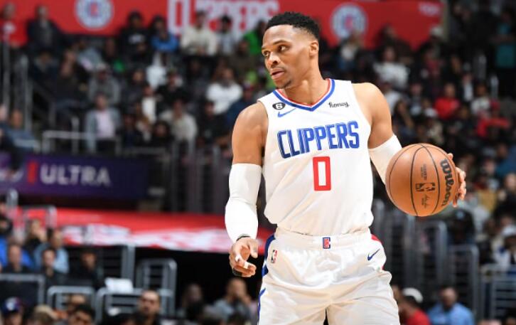 NBA / 合砍76+21才艱難贏球?快艇終於獲威少加盟後首勝,但贏球又暴露一大缺陷!-黑特籃球-NBA新聞影音圖片分享社區