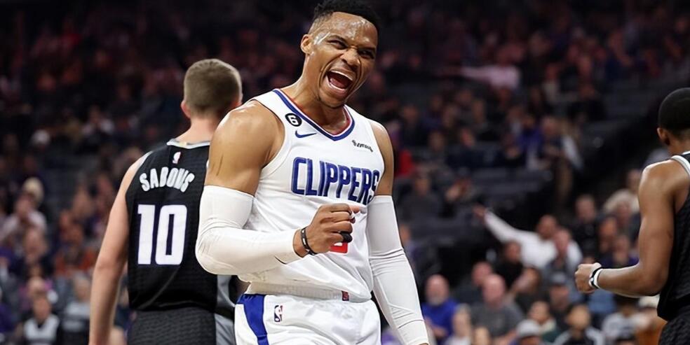 NBA / 合砍76+21才艱難贏球?快艇終於獲威少加盟後首勝,但贏球又暴露一大缺陷!-黑特籃球-NBA新聞影音圖片分享社區