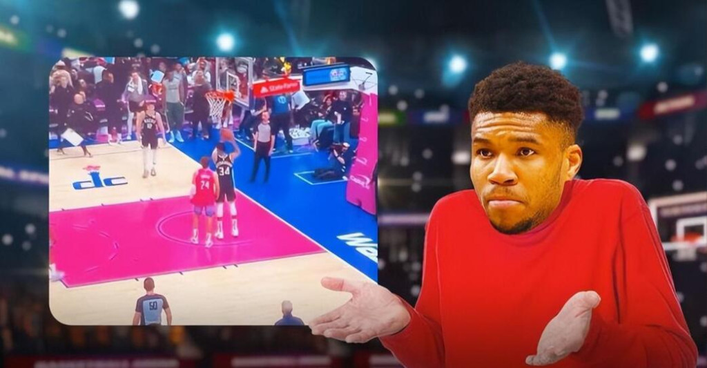 NBA / 【影片】不出所料!NBA確定取消字母哥「大三元」數據,垃圾時間刷籃板遭球迷嘲笑太無恥!-黑特籃球-NBA新聞影音圖片分享社區