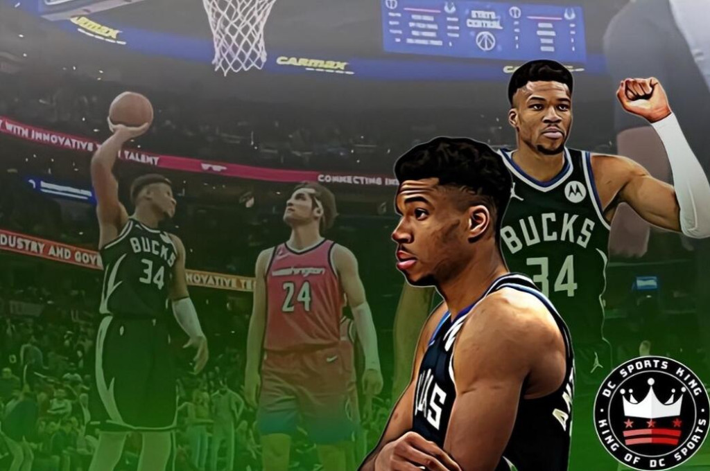 NBA / 【影片】不出所料!NBA確定取消字母哥「大三元」數據,垃圾時間刷籃板遭球迷嘲笑太無恥!-黑特籃球-NBA新聞影音圖片分享社區