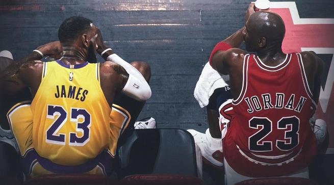 NBA / 喬治談GOAT之爭:如果喬丹提前知道詹姆斯將做到的事情,他絕不會巔峰退役!-黑特籃球-NBA新聞影音圖片分享社區